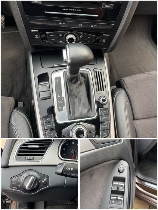Audi A5 Sportback, 1.8 Tfsi, Facelift, S line, automata, cu trapă