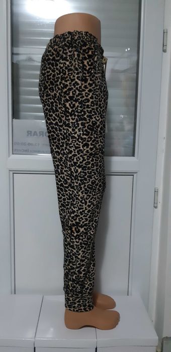 Pantaloni de damă groși pentru iarnă