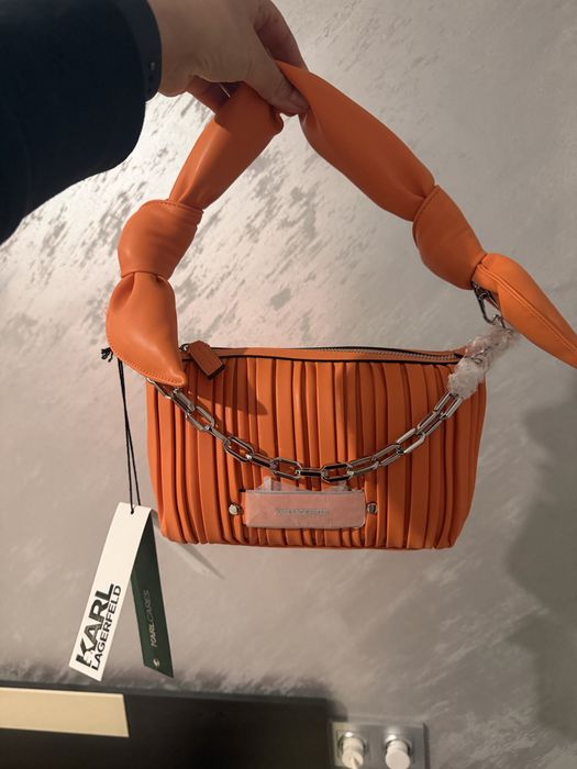 Оригинални дамски чанти karl lagerfeld и Michael Kors