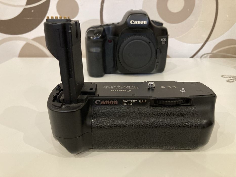 Canon 5D mark 1 classic full frame