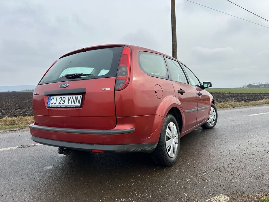 Ford Focus 1.6 Diesel 2006
