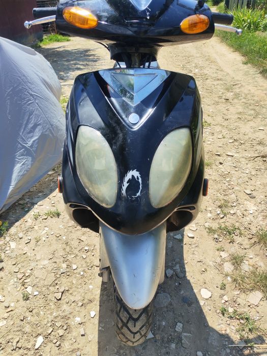 Scuter Generic GY6 125CC