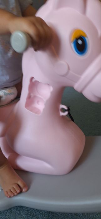 Люлеещо се конче