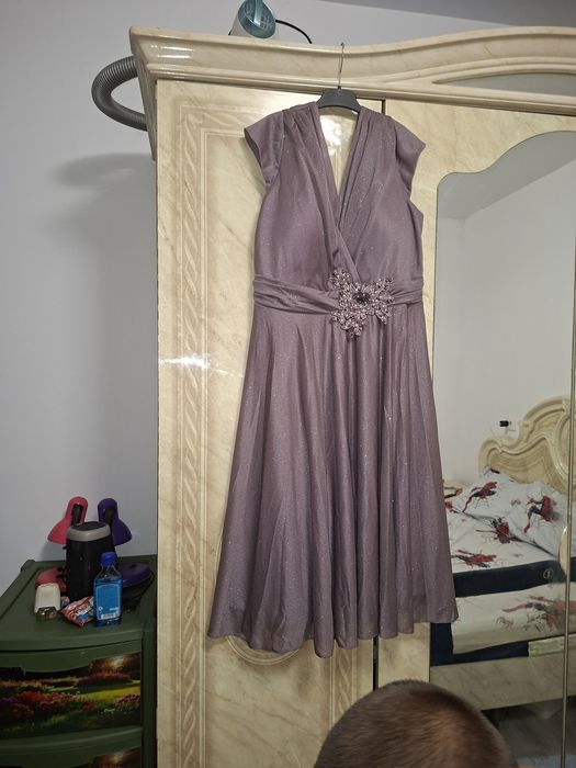 Rochie + Sandale