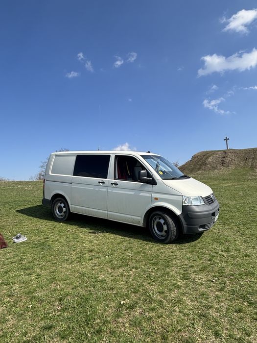 VW T5 2.5 TDI 131 CP