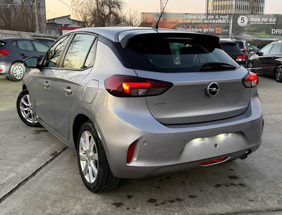 Opel Corsa 1.2 Benzina /Euro 6 / Posib Finantare cu Buletinul, Avans 0