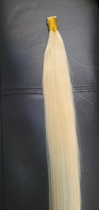 Кератинови/микро ринг кичури 55/60см