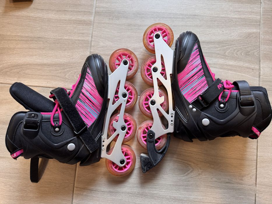 Дамски професионални ролери