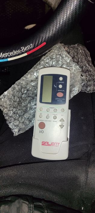 пульт Салем от кондиционера