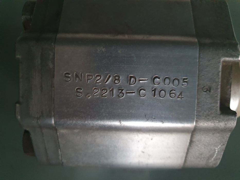 Schimb pompa.