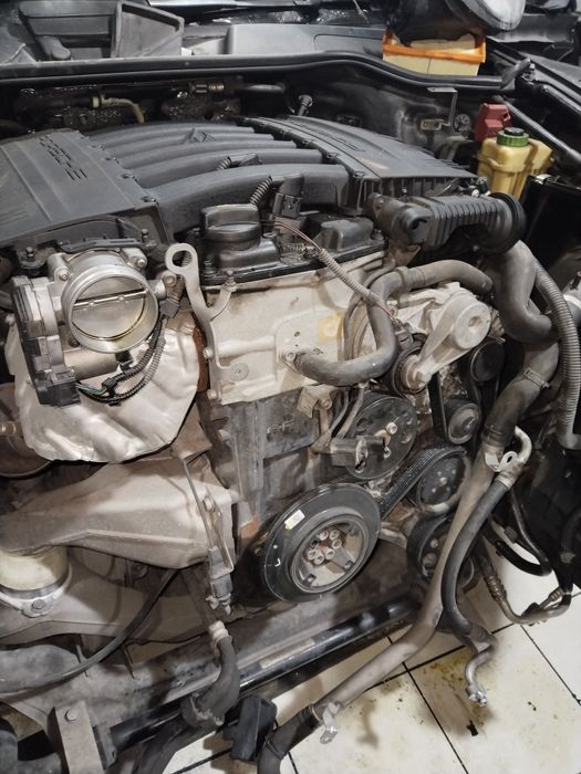 Двигатель Порше Кайен