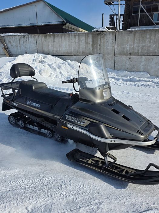 Продам снегоход Ямаха Викинг 540 3