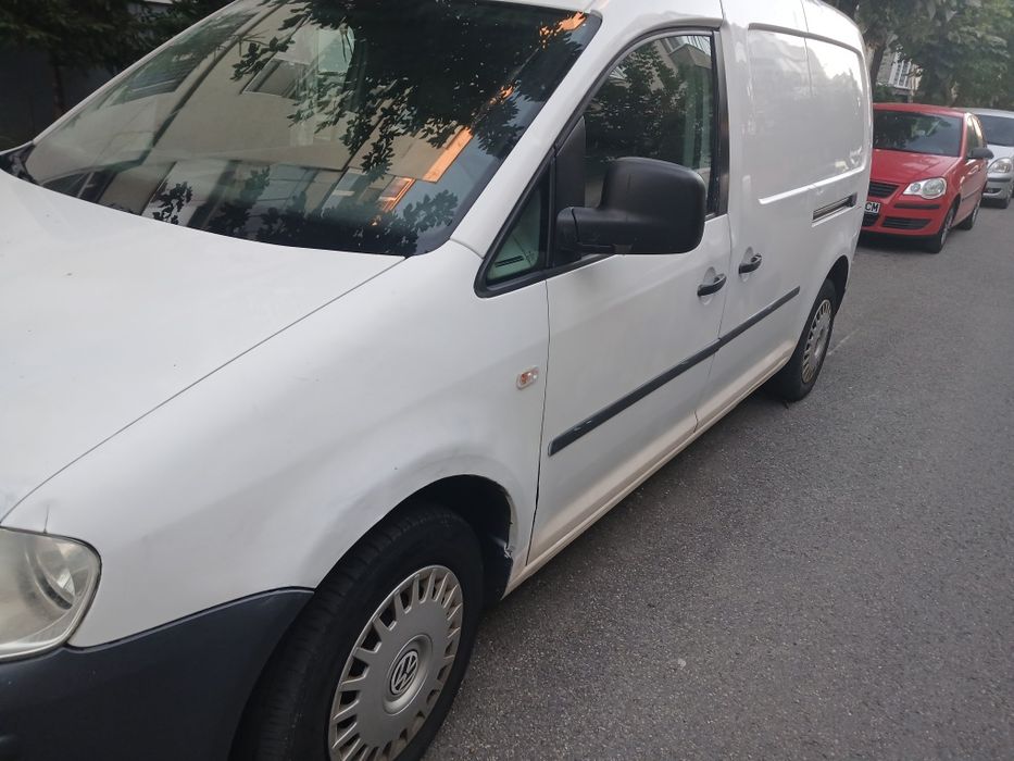 VOLKSWAGEN Caddy 2008 — imagine 3