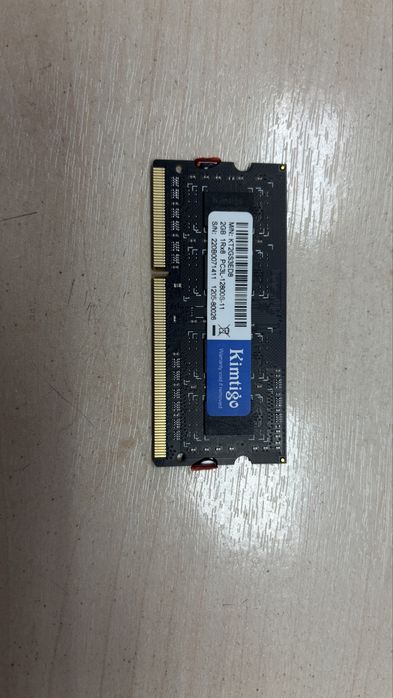 Продам ОЗУ 2гб sodimm