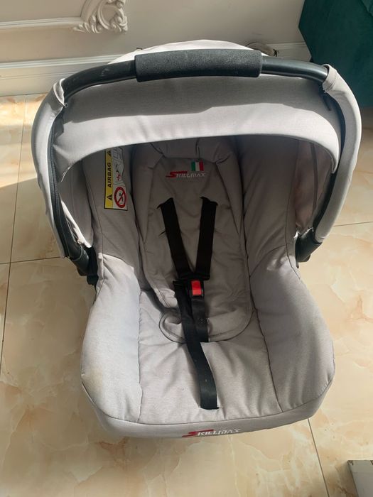 Коляска-трасформер