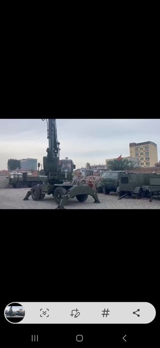 эксковатор 2019 год