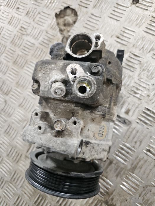 Compresor Aer Conditionat AC Clima VW EOS 1.6 FSI BLF 2006 - 2011 Cod