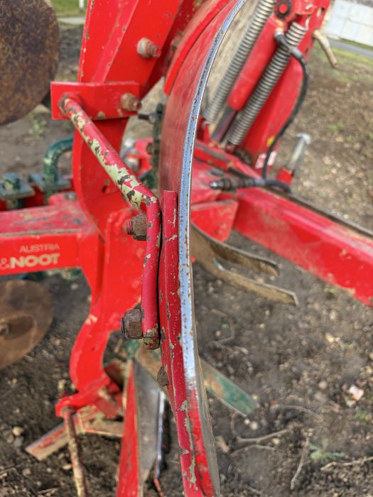 Plug reversibil Vogel Noot, Lemken, Eberhardt 2,3 brazde