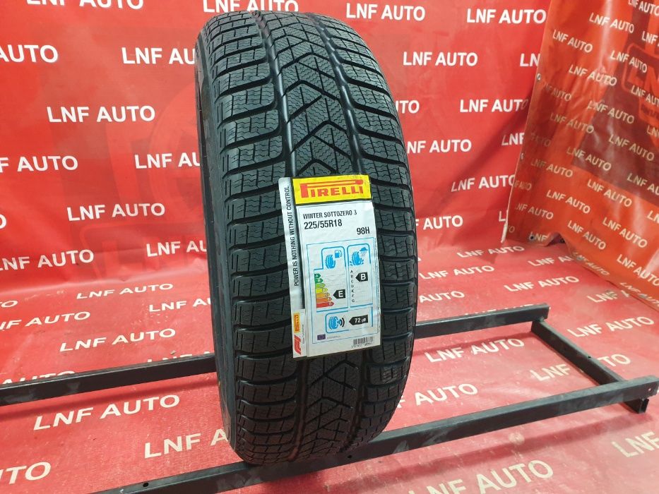 1 Anvelopa de IARNA - 225/55/18 - PIRELLI - NOUA - DOT 2020 !