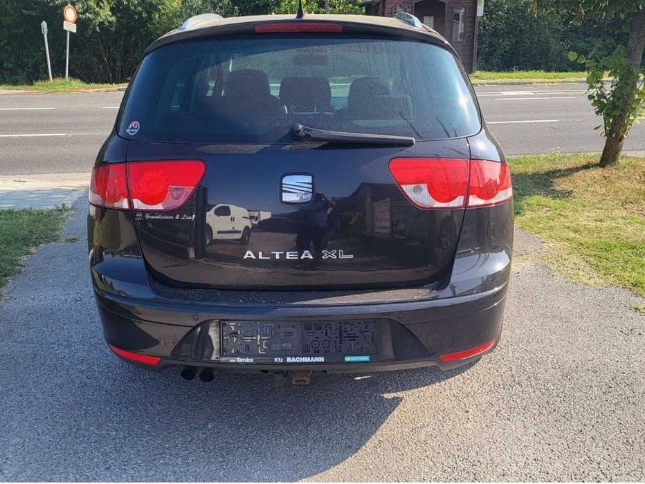 Seat Altea 2.0 FSI НА ЧАСТИ