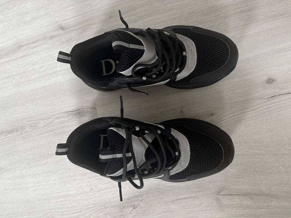 Dior b 22 negre