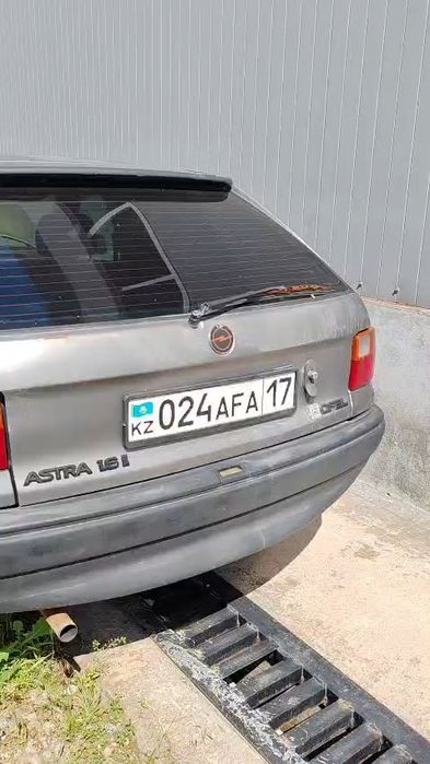 Опель Астра сатылады
