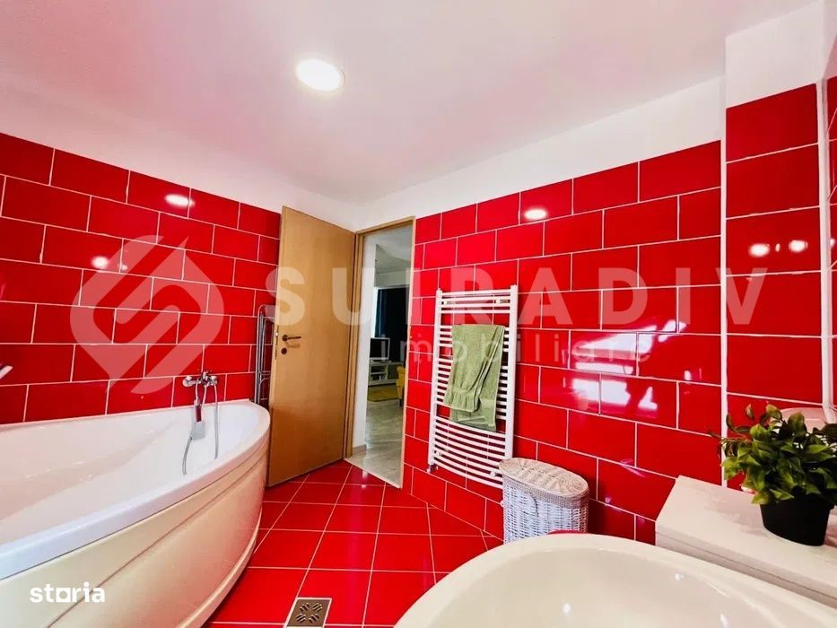 Apartament modern, parcare in Buna Ziua- zona Home Garden