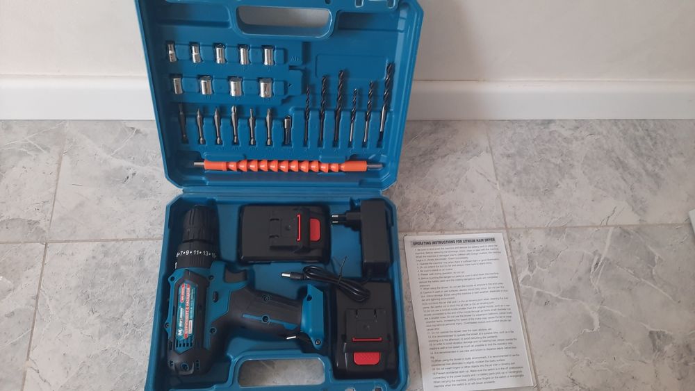 Шурупаверт новый