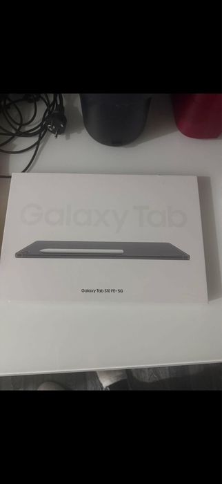Samsung galaxy tab s10 fe+ 256 g , 5 G