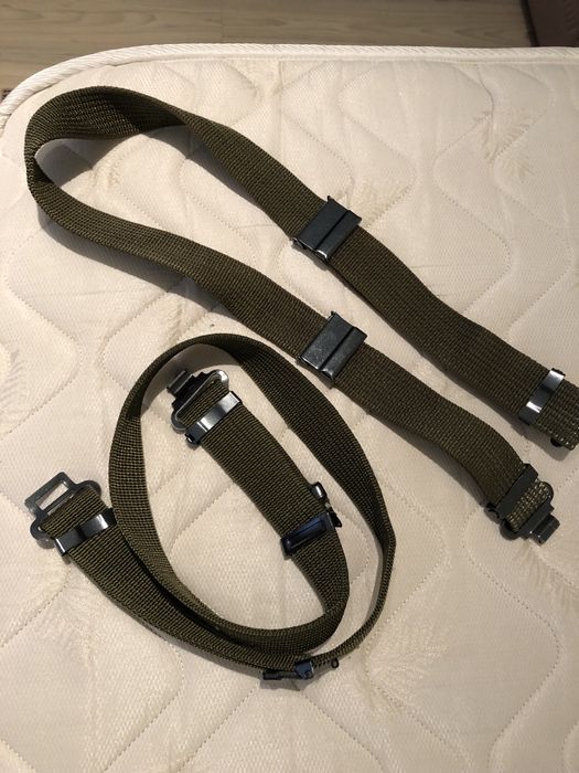 Колан ластичен с метална катарама