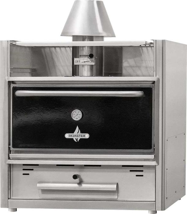 Josper/Roaster 54-Cuptor carbune profesional;Cuptor pe carbuni fonta