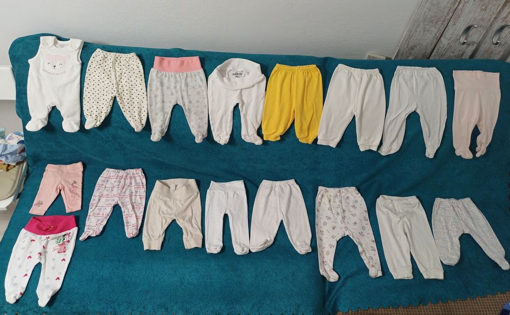 Lot haine marime 50-62 diverse branduri H&M / C&A / Pepco