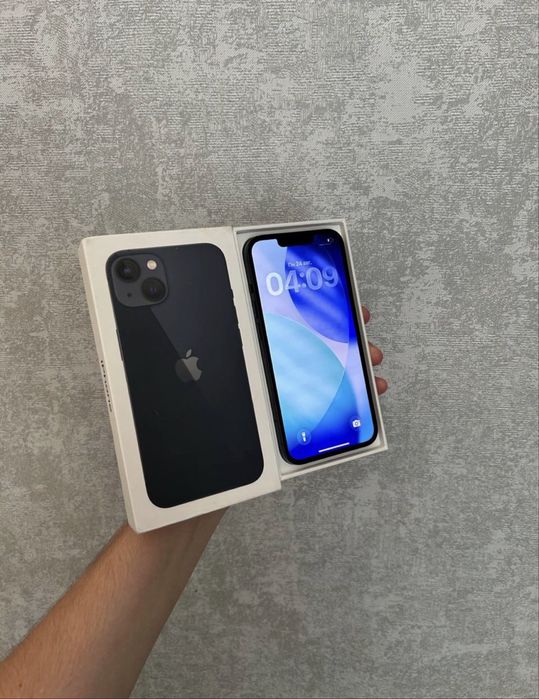 Продам  iPhone 13 128gb 77%