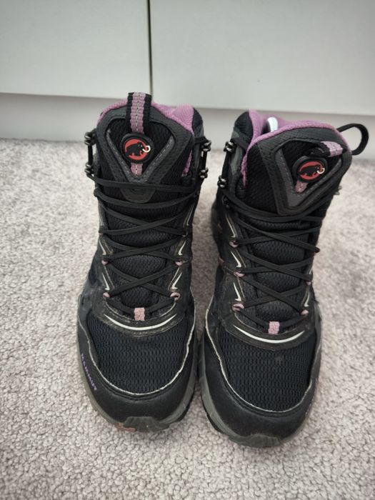 Bocanci trekking dama  Mammut T Cirrus Mid Goretex 37,5