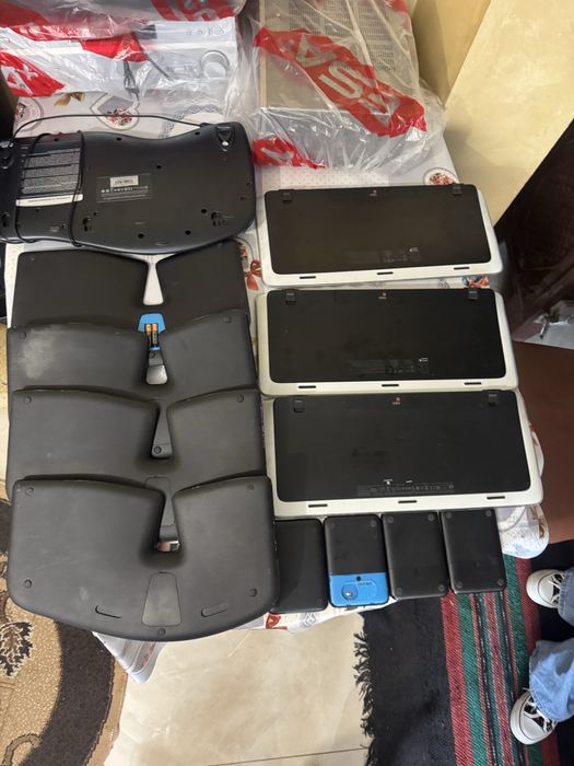 Безжични Клавиатури