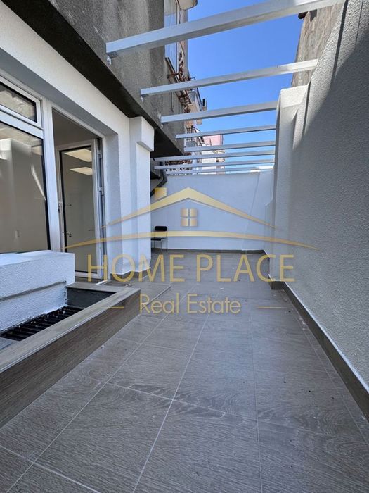 Амбулатория – помещение за здравни грижи в района на Колхозен Пазар