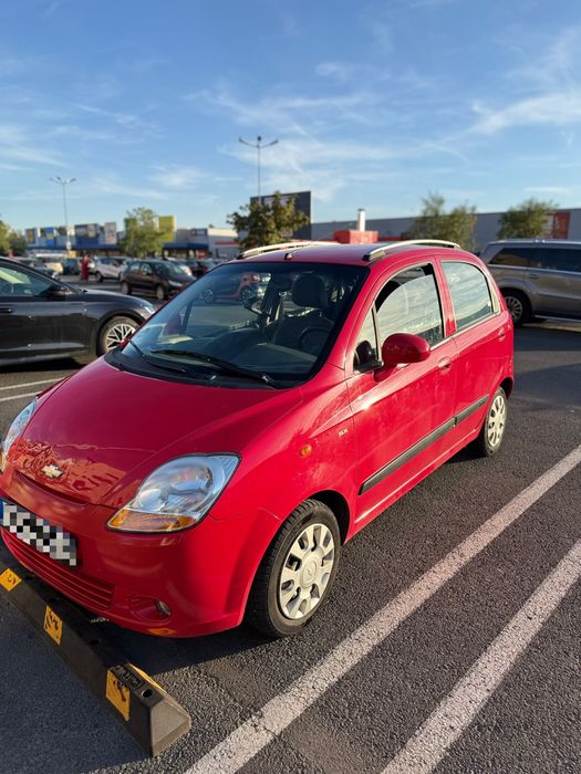 CHEVROLET Matiz