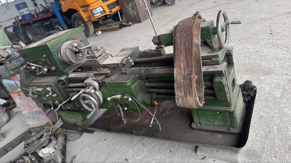 Токарный станок 1А62