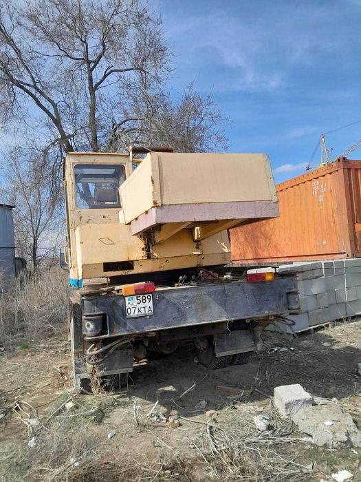 Продам кран или обменяю