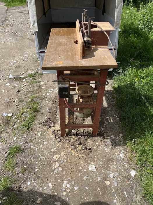 Дърводелски машини