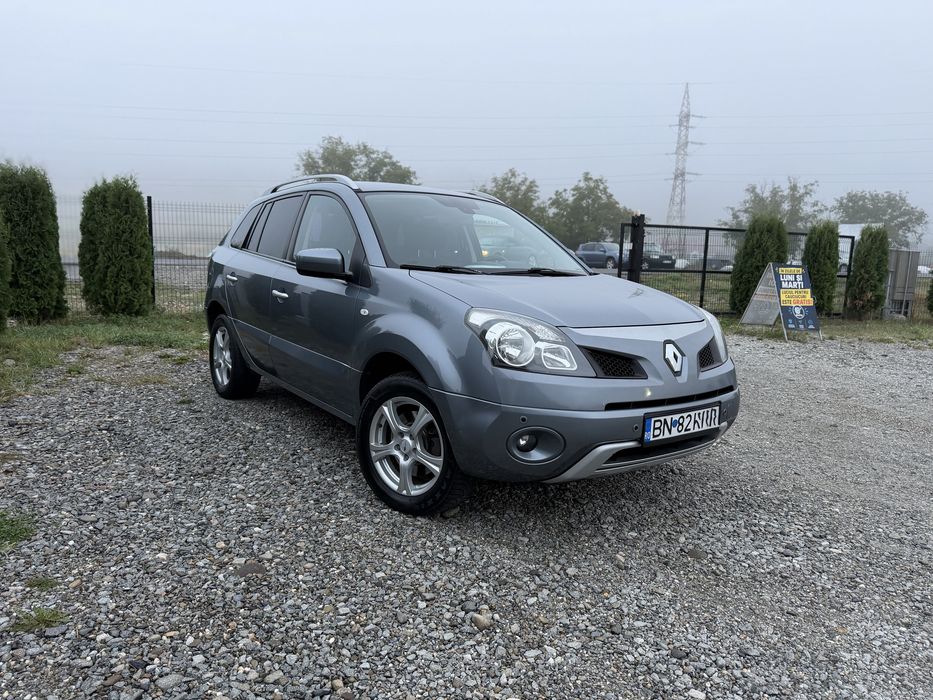 RENAULT Koleos 2008 — imagine 4