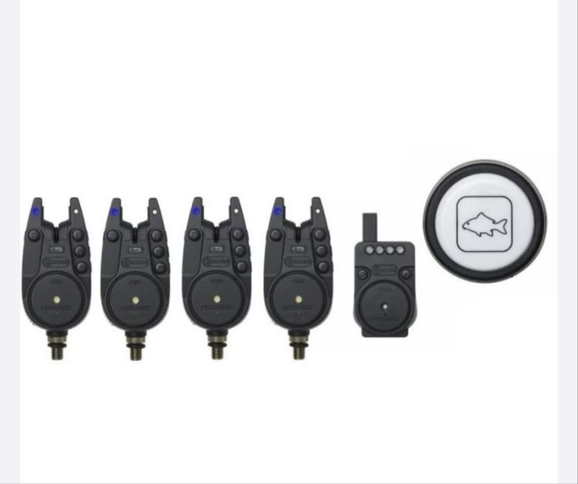 Avertizori Prologic C Series Pro Alarm 4+1