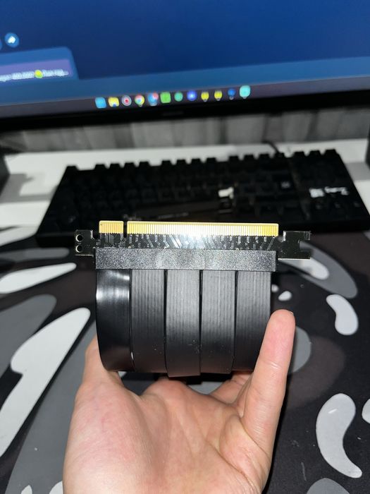 Кабель удлинитель для видеокарты