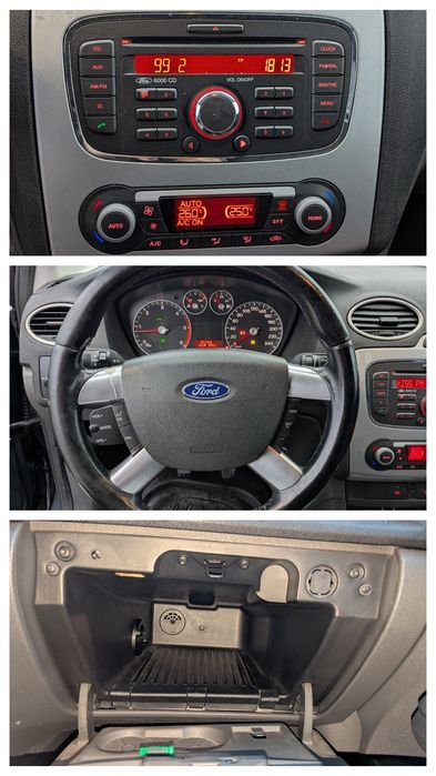 FORD Focus 2007 — imagine 3