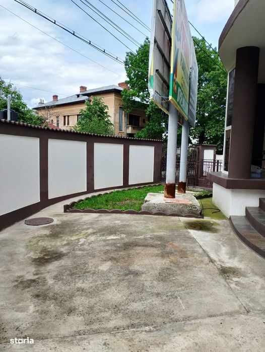 Inchiriere Vilă Ultracentral Ideală business – Vizibilitate excelentă