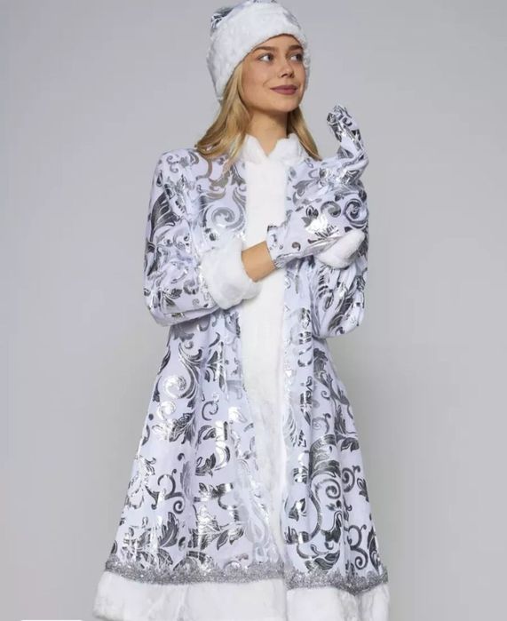 Продам костюм Деда мороза и Снегурочки