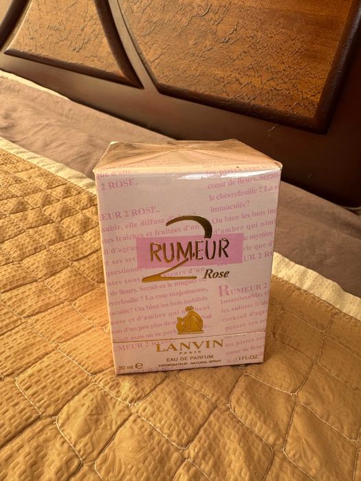 LANVIN Rumeur 2 Rose. Парфюмерная вода EDP. 30 мл. Новая. Оригинал