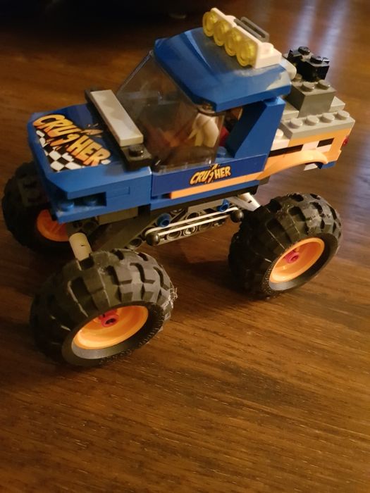 City Great Vehicles Голям камион LEGO