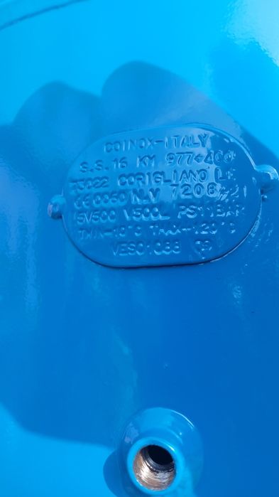 butelie aer comprimat rezervor nou azot tanc 1000 litri compresor