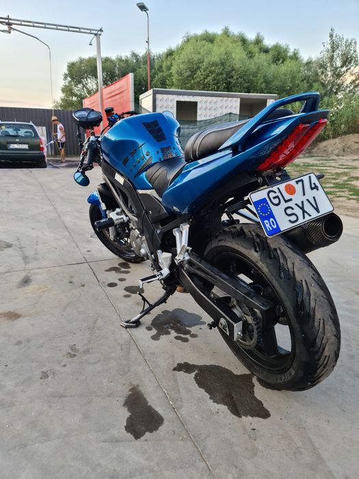 Suzuki SV650 2006